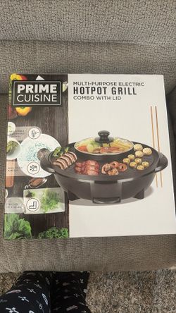 Hotpot Grill