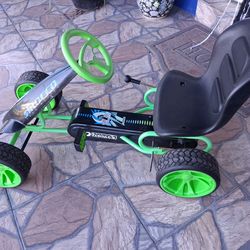 Peddle Go kart