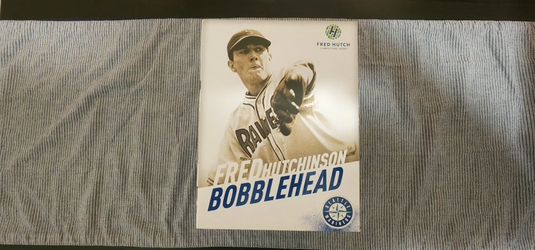 Fred Hutchinson (Bobblehead)