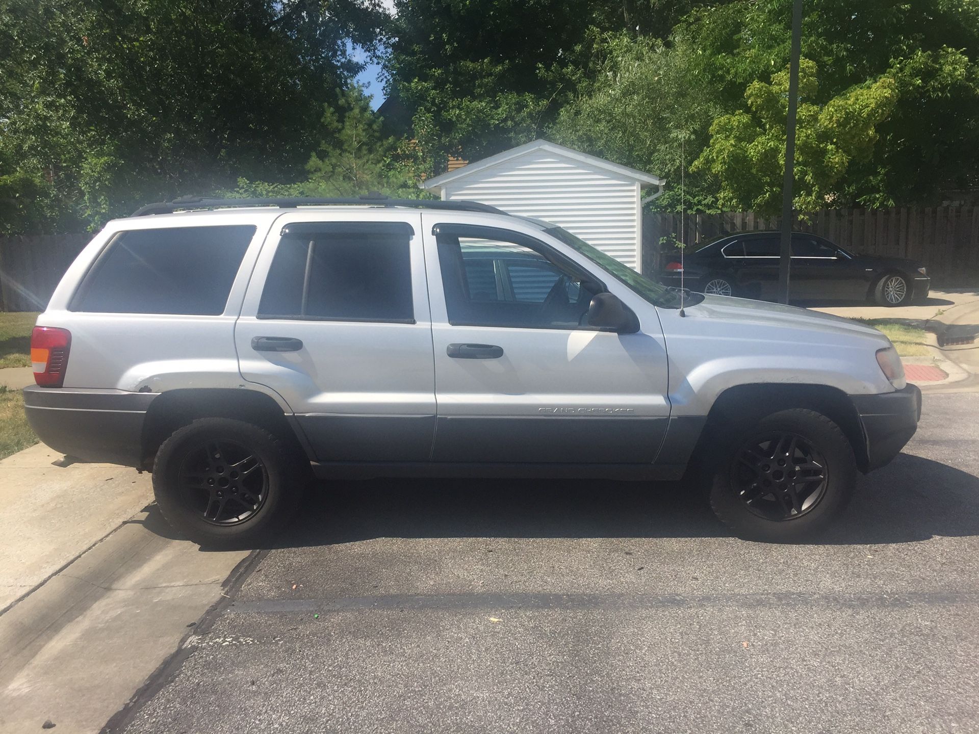 2004 Jeep Grand Cherokee