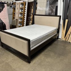 Queen Bed $260