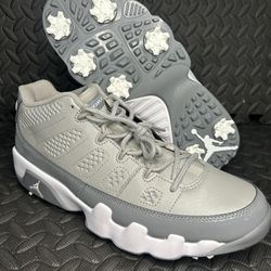 New Nike Air Jordan 9 Retro Low G Golf Shoes Men’s Size 10 