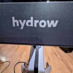Hydrow Rowing Machine