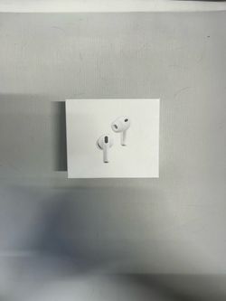 Apple AirPods Gen 4 Pro In Box