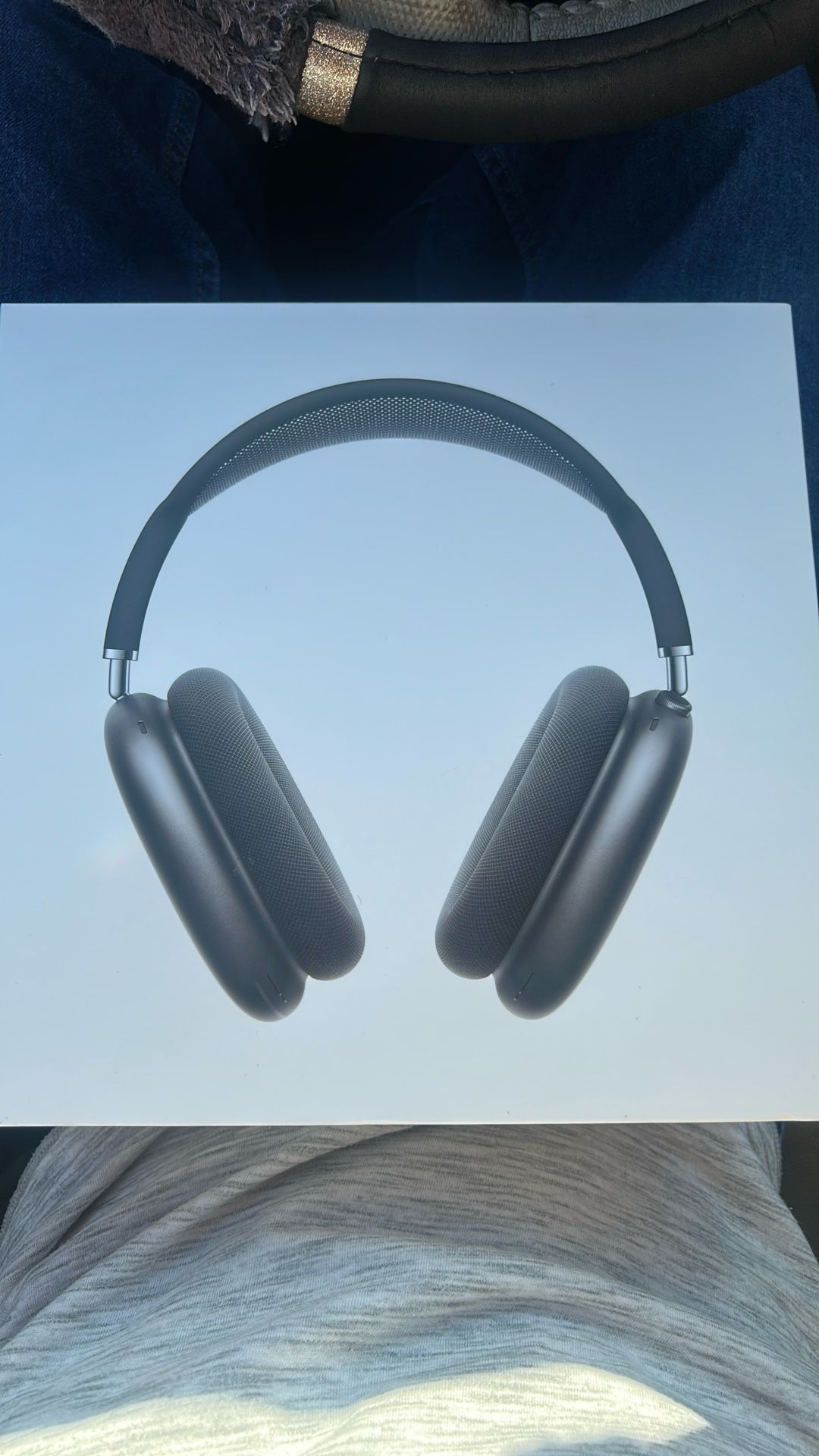 AirPods Max (Space grey)