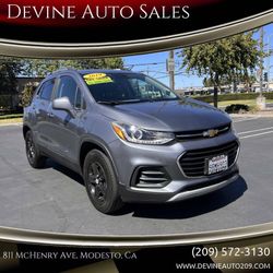 2019 Chevrolet Trax
