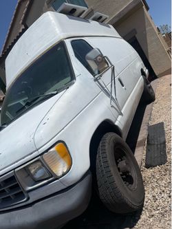 1994 Ford Econoline