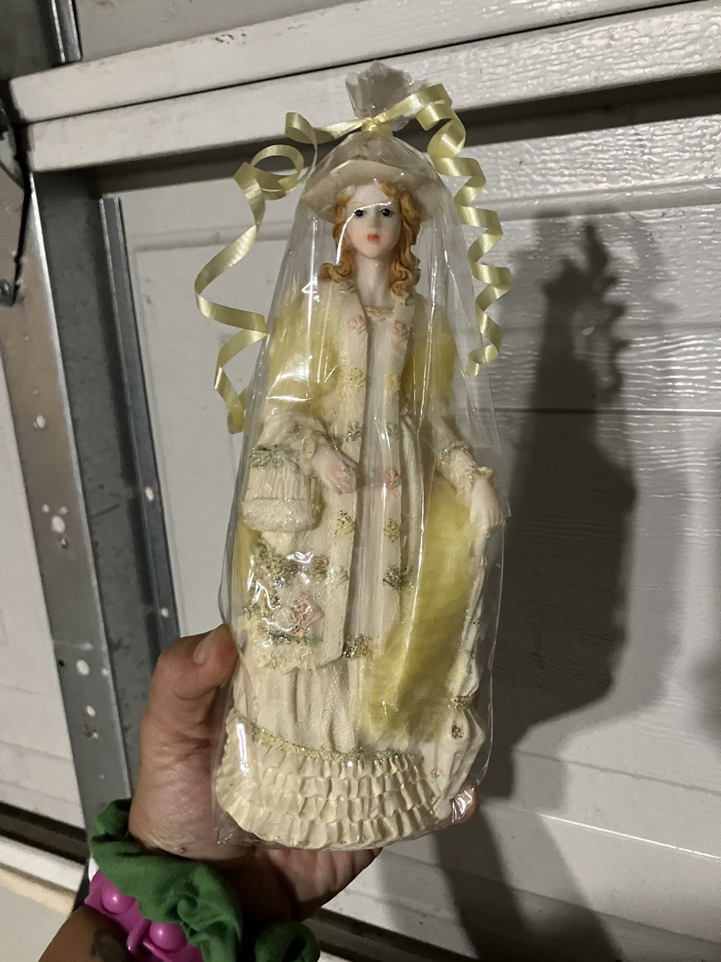 Ceramic Doll