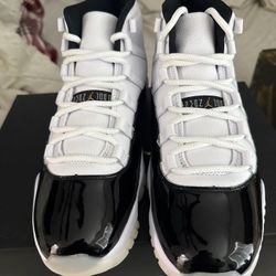 Jordan 11 gratitude