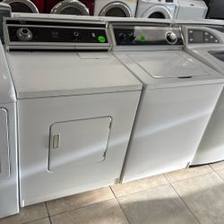Washer And Dryer set Whirlpool Dual 