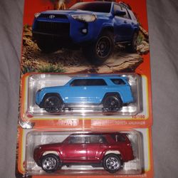 Matchbox Toyota 4runner