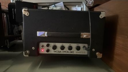 ElectroHarmonix Dirt Road Special amp