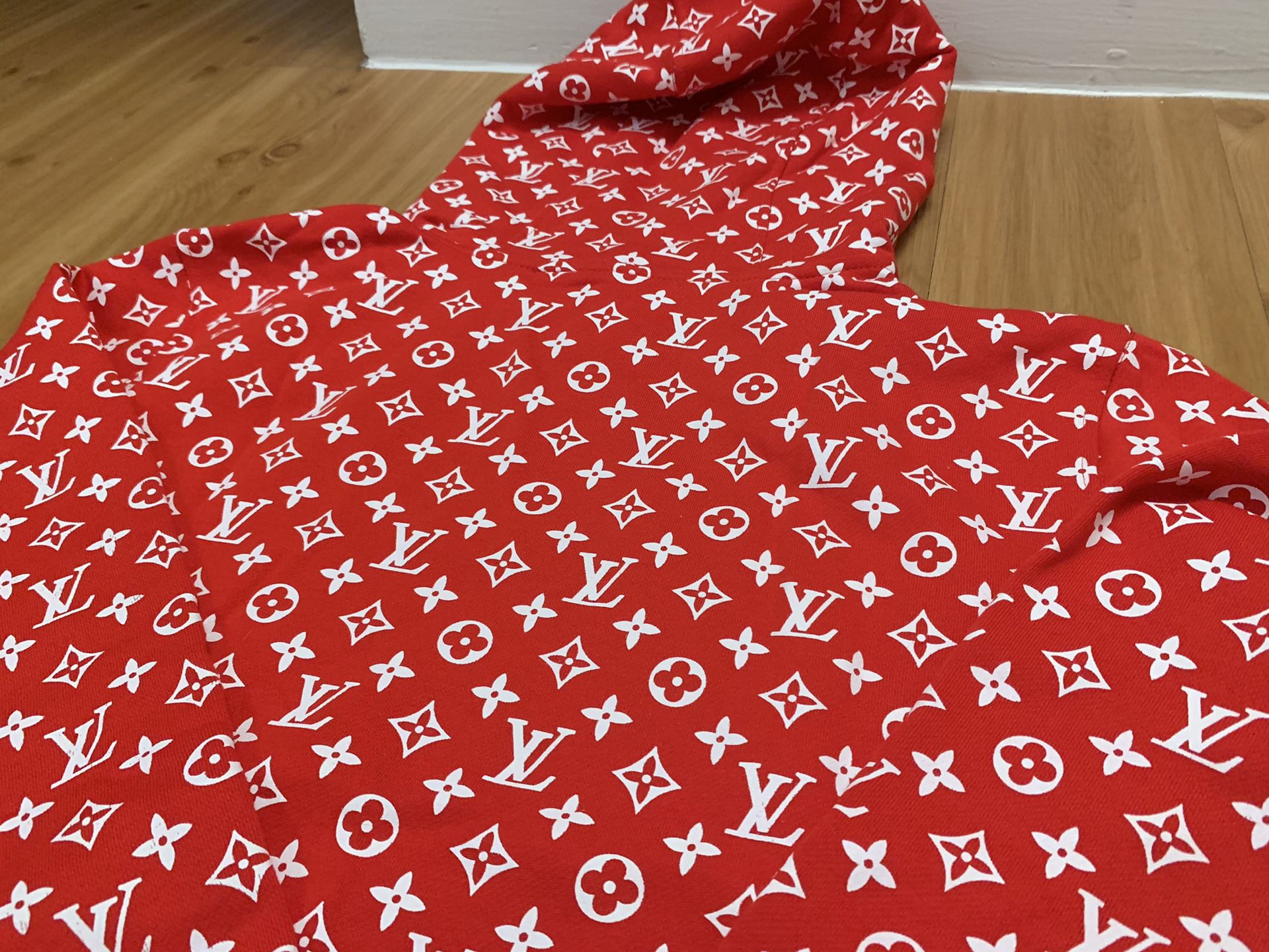 Supreme LV Hoodie for Sale in Fort Lauderdale, FL - OfferUp