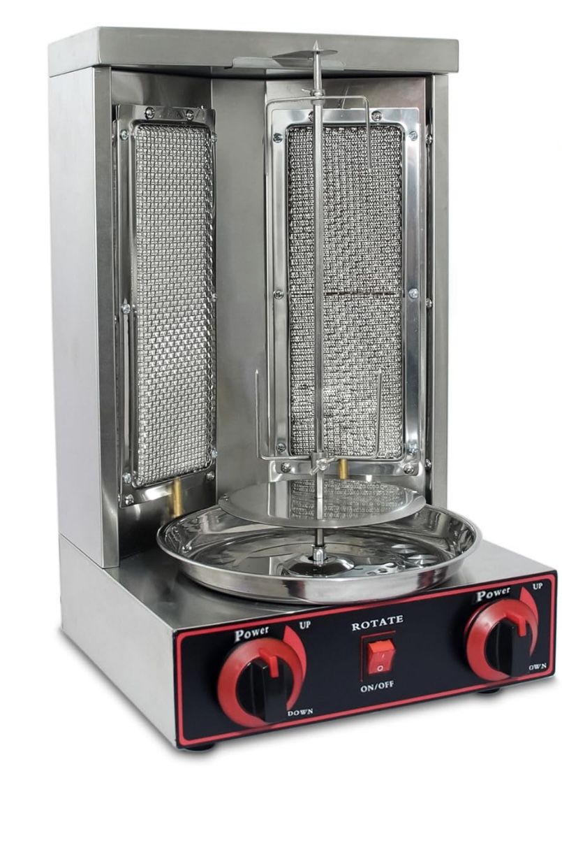 Shawarma Machine