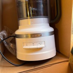 Kitchen Aid Food Processor 