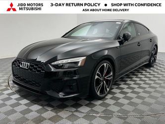 2021 Audi S5 Sportback