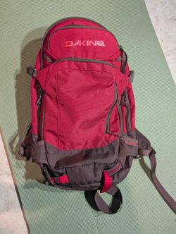 Dakine Heli Pro 20L Backpack – Great Condition