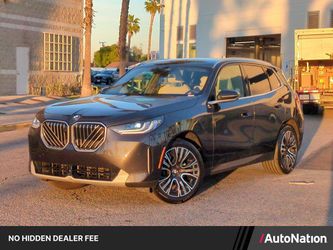 2025 BMW X3