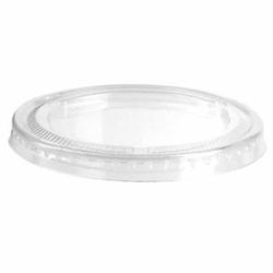 Sysco Imperial Plastic Lids - Fits 1.5oz-2.5oz Cups