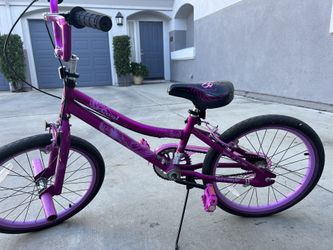 Girls Bike 