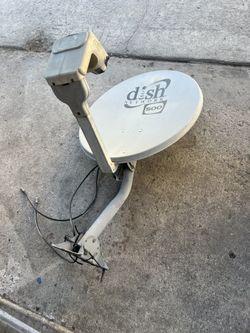Dish 500