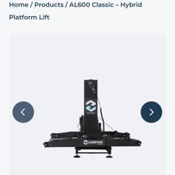 Harmar AL 600