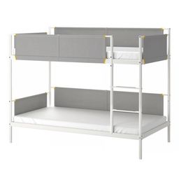 Ikea twin bunk bed frame