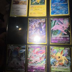 300+ Collectible Pokémon Cards