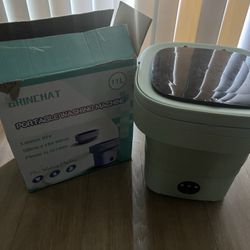 Grinchat Portable Washing Machine