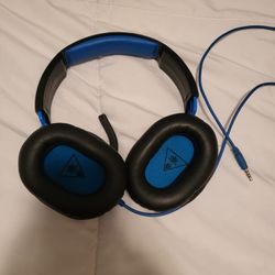 Turtle Beach Headphones 