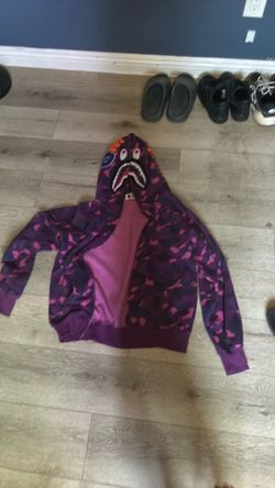 Bape hoodie