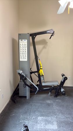 Hoist H400 home gym