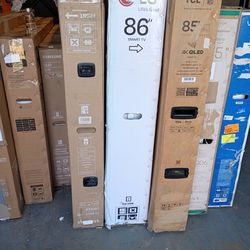 TV' S,  NUEVOS // NEW - PROMOCION