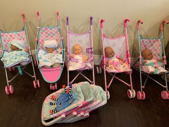 LOT BABYDOLLS