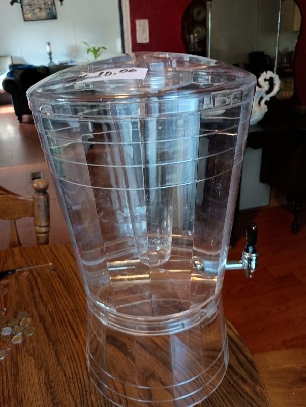 3 Gallon Event Containers Two