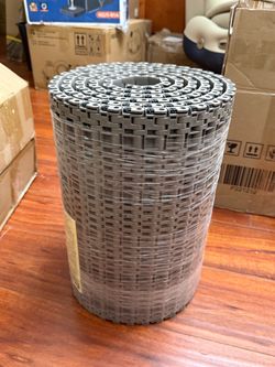 Rexnord GTC7705RT-15IN RubberTop MatTop Conveyor Chain – NEW – Part #10029079