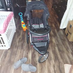 Expedition Stroller