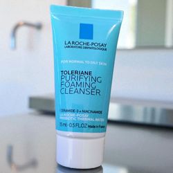 Toleriane Purifying Foaming Facial Cleanser