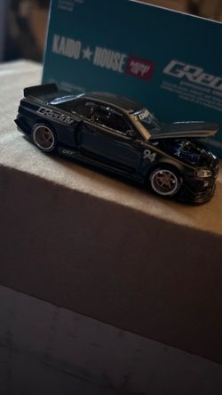 Kaido House R34