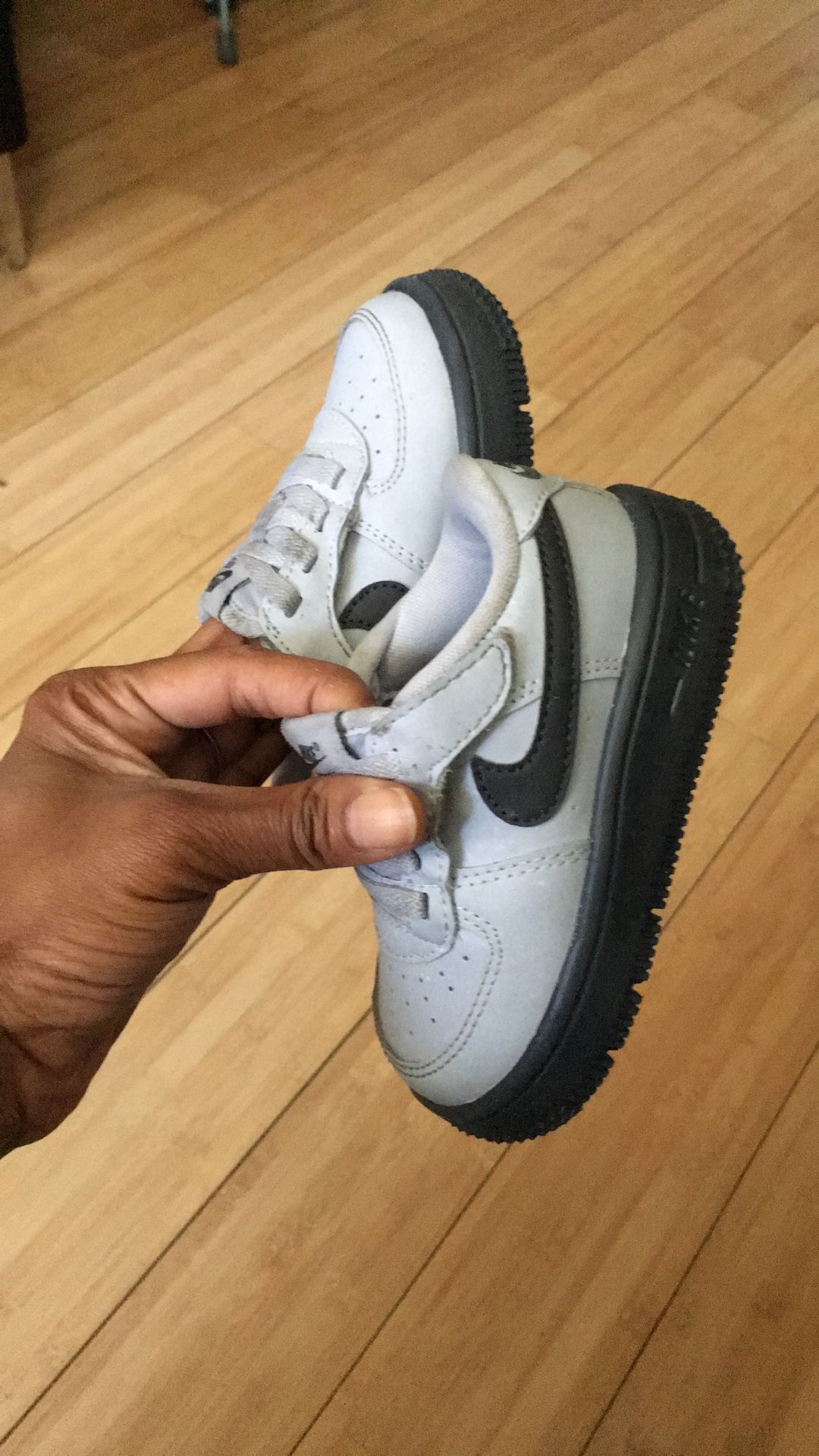 Size 6c Nikes, Crocs, Bedroom Shoes