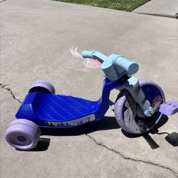 Frozen Tricycle 
