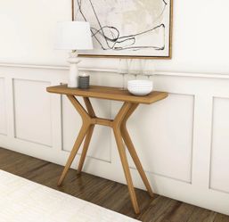 Console table new in box