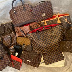 Bolsas, Carteras, Crossbody Y Más 