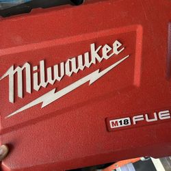 Milwaukee Tool Case(s)
