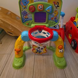 V Tech Count and win sports center