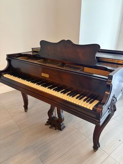 Grand piano
