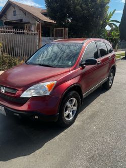 HONDA CRV
