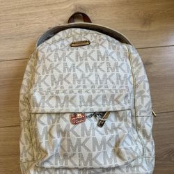 Authentic Michael Kors Backpack