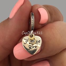 Brand New Sterling Silver 925 Charm