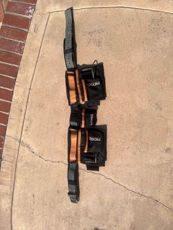 Rigid Tool Belt – Heavy Duty, Adjustable, Great Condition !
